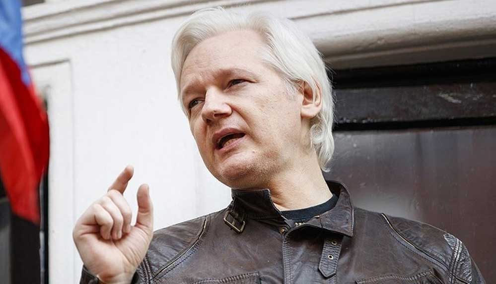 WikiLeaks'in kurucusu Assange, ABD'ye iade kararını Yargıtay'a taşıyabilecek