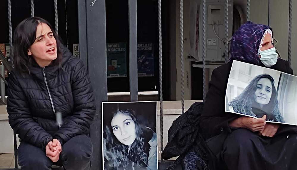 Kayıp Gülistan Doku'nun ablası Aygül Doku’ya hapis cezası