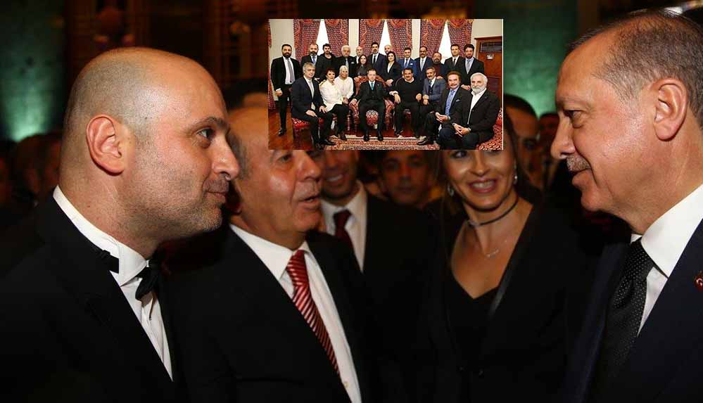 Erdoğan ve Polat Yağcı