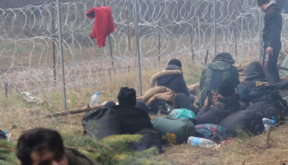 Polonya’nın Belarus sınırında 240’tan fazla göçmenin öldürüldüğü iddia edildi