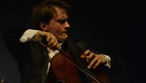 Benedict Kloeckner ve Danae Dörken, Süreyya Operası'nda konser verecek