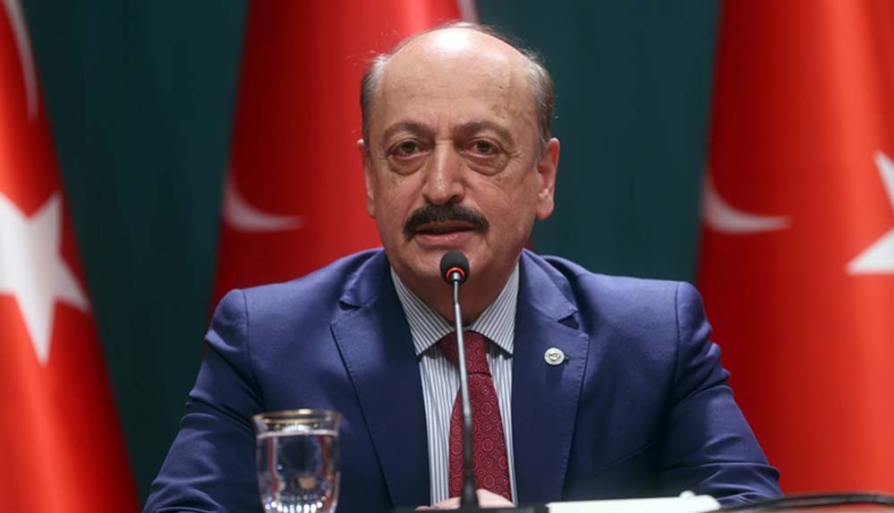 Bakan Bilgin: Asgari ücret tartışmalarını anlamlı bulmuyorum 4 Çalışma-ve-Sosyal-Güvenlik-Bakanı-Bilgin'den-3600-ek-gösterge-açıklaması