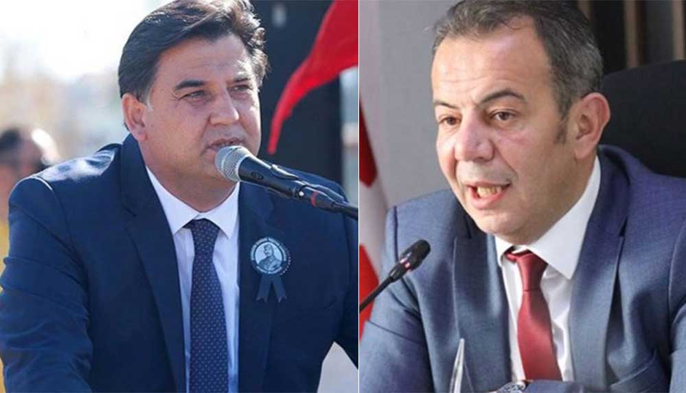 CHP’den Tanju Özcan ve Alim Karaca kararı