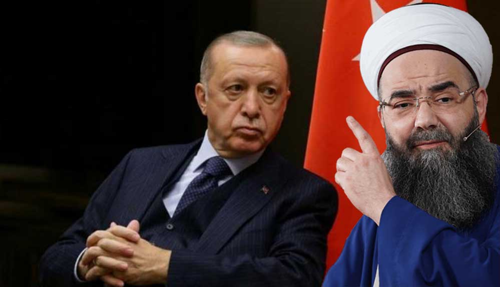 Cübbeli'den Erdoğan'a Nass tespkisi
