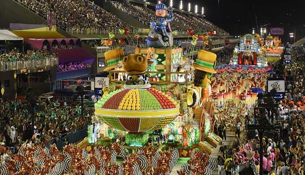 Dünyaca ünlü Rio Karnavalı artan Kovid-19 vakaları nedeniyle ertelendi