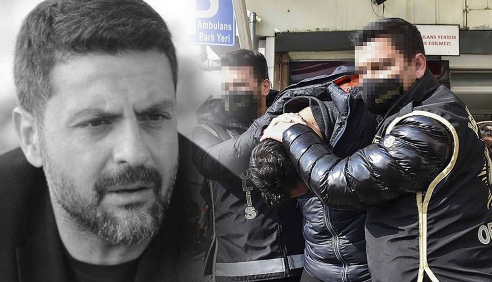 Ece Erken'in eşi Şafak Mahmutyazıcıoğlu'nun öldürülmesine ilişkin 9 kişi daha gözaltına alındı