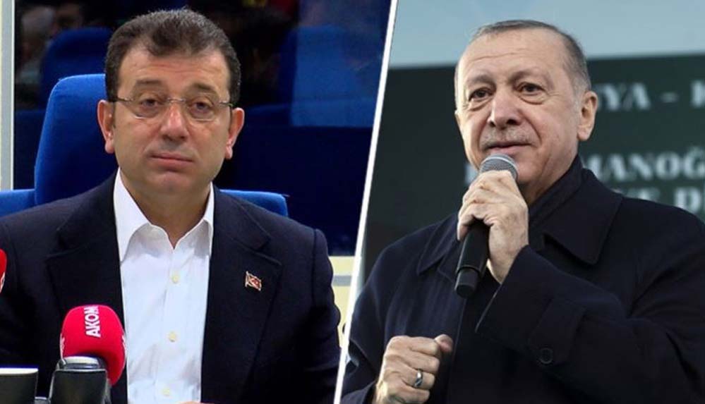 Erdoğan yine Ekrem İmamoğlu'nu hedef aldı: "Sel olunca biz balıkçıya değil vatandaşımızın yanına gittik"