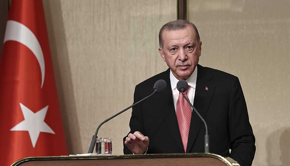 Erdoğan: "Siz yapamazsınız diyenlere rağmen başardık"