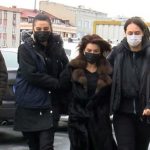 Gözaltındaki-gazeteci-Sedef-Kabaş,-adliyeye-sevk-edildi