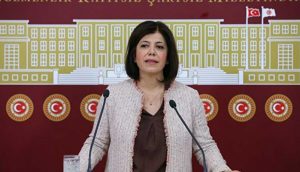 HDP'li Beştaş: Bir darbe anayasasına göre bile temel haklarla ilgili Cumhurbaşkanı kararname çıkaramaz