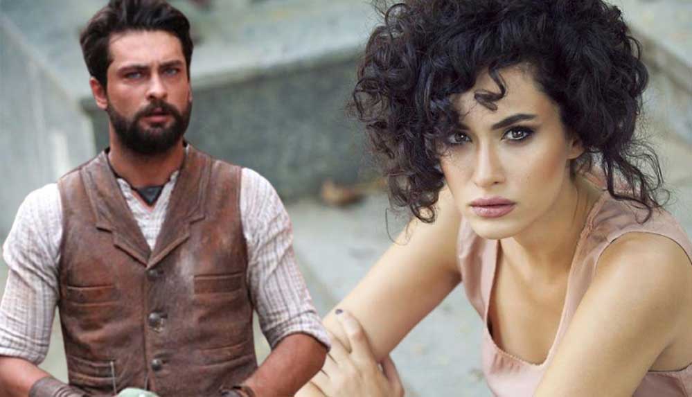 Hande Doğandemir ile Onur Tuna aşklarını ilan etti