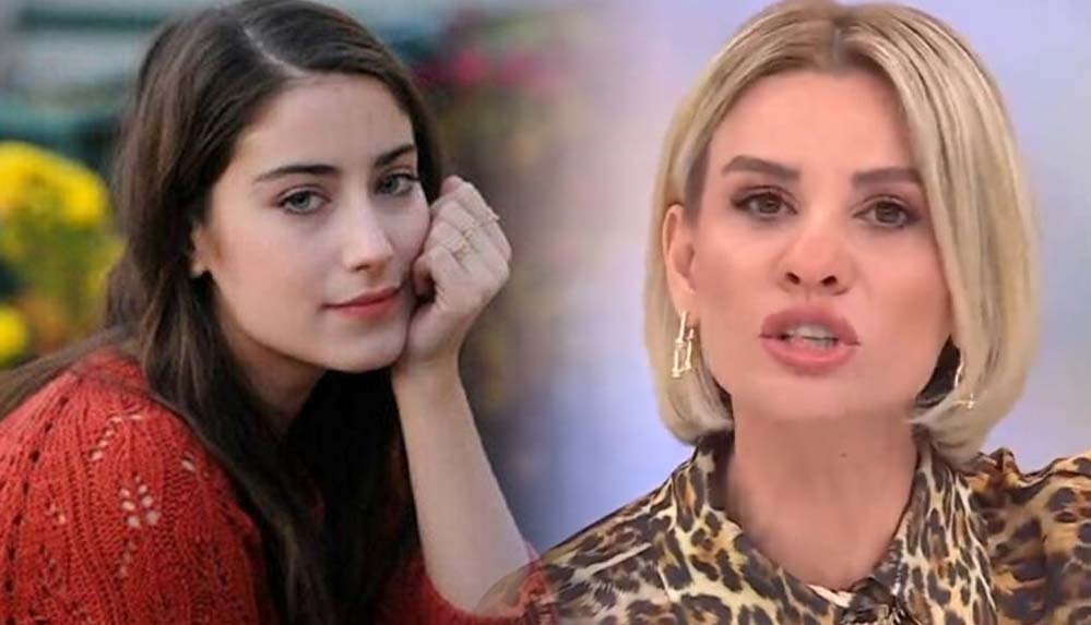 Hazal Kaya’dan, Esra Erol’a sert tepki: ‘Sen kimsin de ağır travma yaşayan bir kadın üzerinden şov yapıyorsun?’