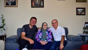 İmamoğlu acı haberi duyurdu: Ayşe Akgün yaşamını yitirdi