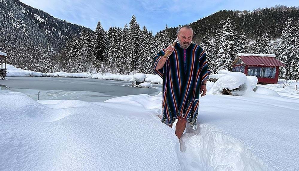 'Kaçkarlı-Viking'-sert-koşullara-rağmen-doğada-yaşamaktan-vazgeçmiyor