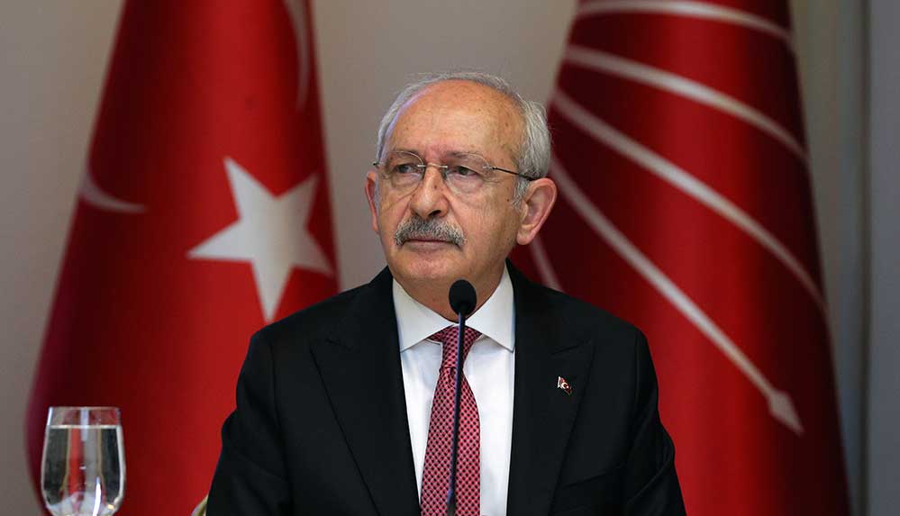 Kemal Kılıçdaroğlu'ndan faturalarla ilgili bir çıkış daha