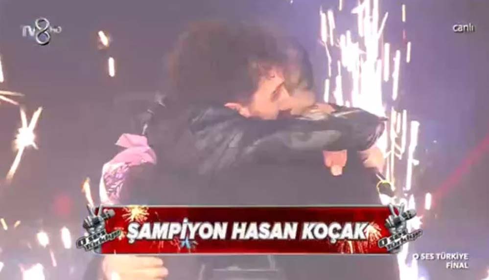 O Ses Türkiye Şampiyonu belli oldu! İşte O Ses Türkiye'nin büyük ödülü