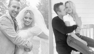 Pamela Anderson beşinci kez boşanıyor!