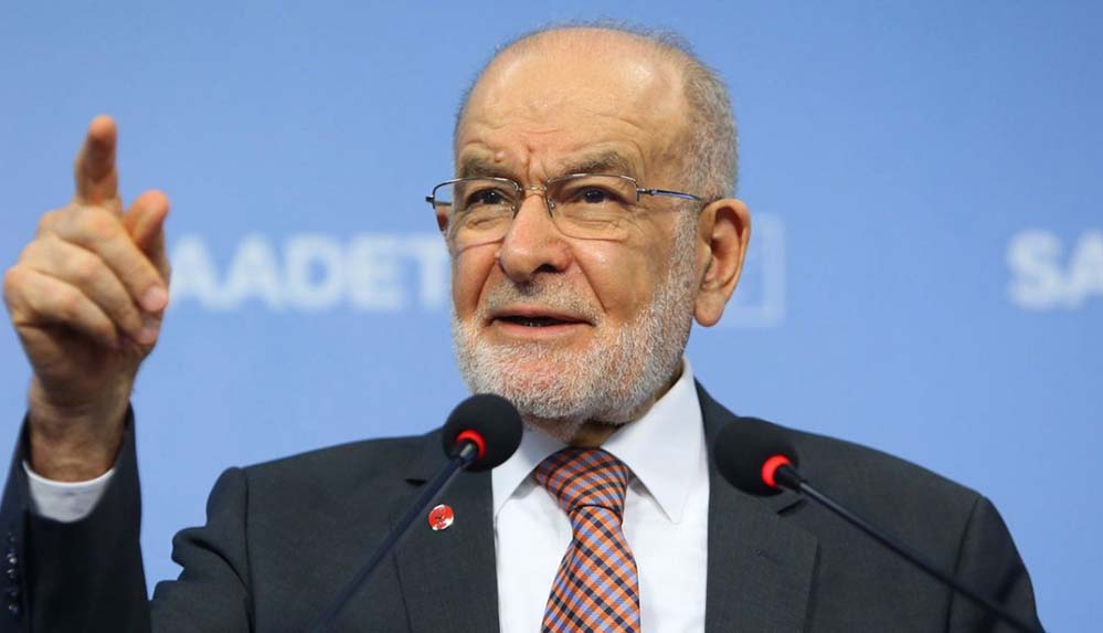 Saadet-Partisi-Genel-Başkanı-Temel-Karamollaoğlu-Kovid-19'a-yakalandı