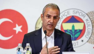 Fenerbahçe Teknik Direktörü Kartal: "Şampiyonluk iddiamız devam ediyor"