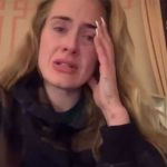 Adele gözyaşları içinde duyurdu: Çok utanıyorum 12 adele