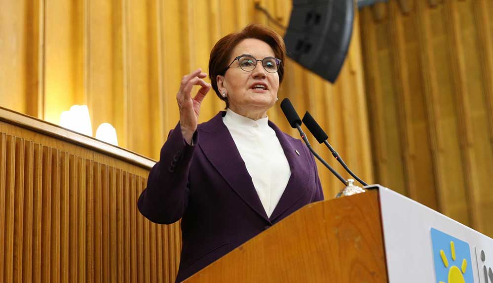 Meral Akşener: Ya abuk sabuk açıklamaları bırakıp milletin derdine odaklanın ya da sandığı getirin