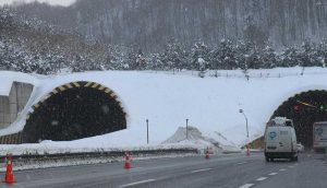 Bolu Dağı Geçidi'nde İstanbul yönü ulaşıma kapatıldı