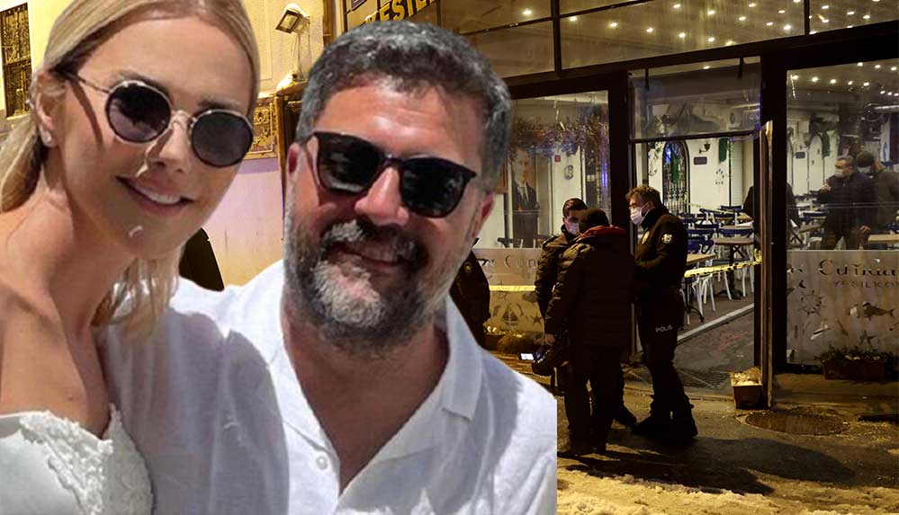 Eşi Şafak Mahmutyazıcıoğlu’nu silahlı saldırıda kaybeden Ece Erken’den ilk paylaşım