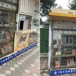 Zeytinburnu'nda halk ekmek büfesine saldırı 13 efrdoğan