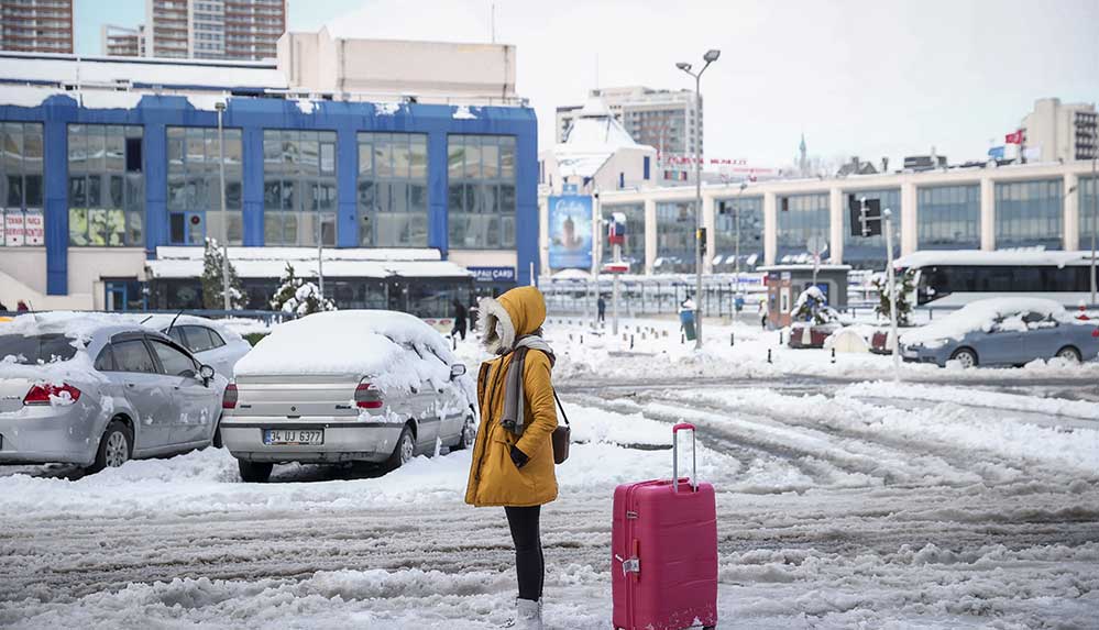 İstanbul’da şehirler arası otobüslerin otogarlardan çıkış süresi bir kez daha uzatıldı