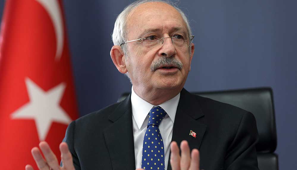 Kılıçdaroğlu: "SGK rakamları açıklamıyor"