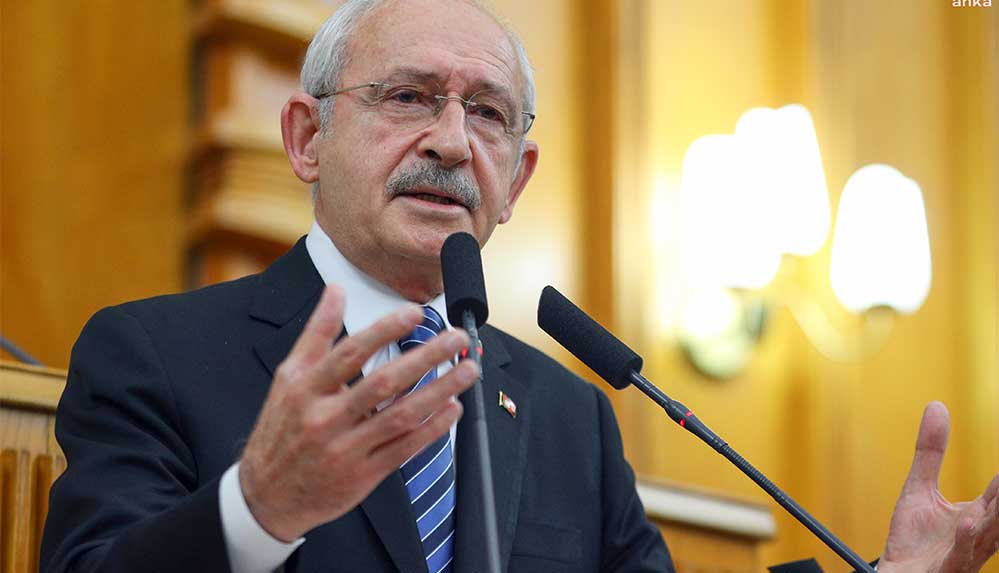 Kılıçdaroğlu: "Birileri sizin gücünüzden korkuyor. Korktuğu için ‘gidiyorlarsa gitsinler’ diyor"