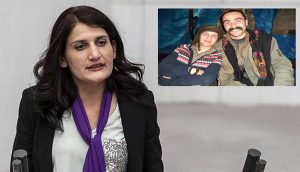 HDP Diyarbakır Milletvekili Semra Güzel hakkında yakalama kararı çıkarıldı