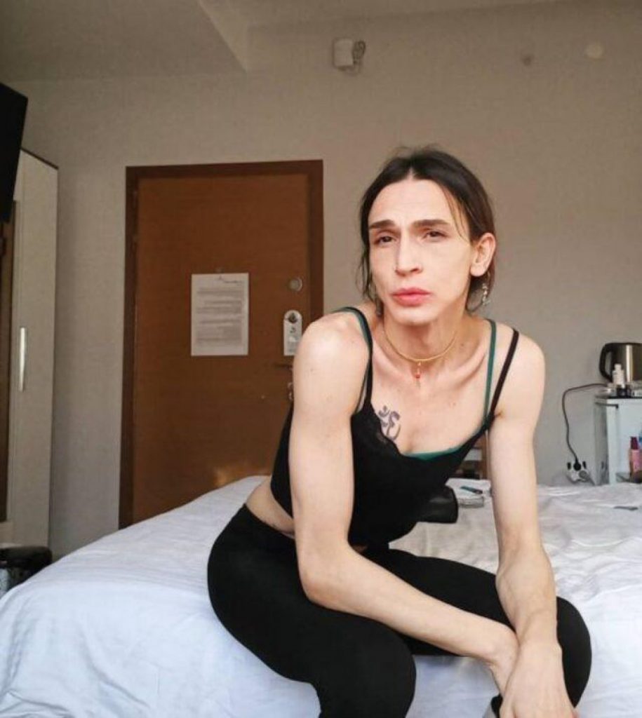 Çukur'un 'Timsah'ı Ahmet Melih Yılmaz trans birey olduğunu açıkladı