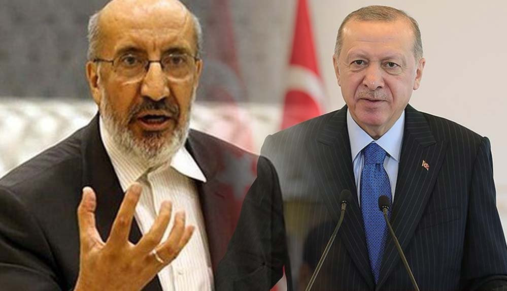 Abdurrahman Dilipak'tan Erdoğan'a uyarı: 'Dilerim molnupiravir vermiyorlar'