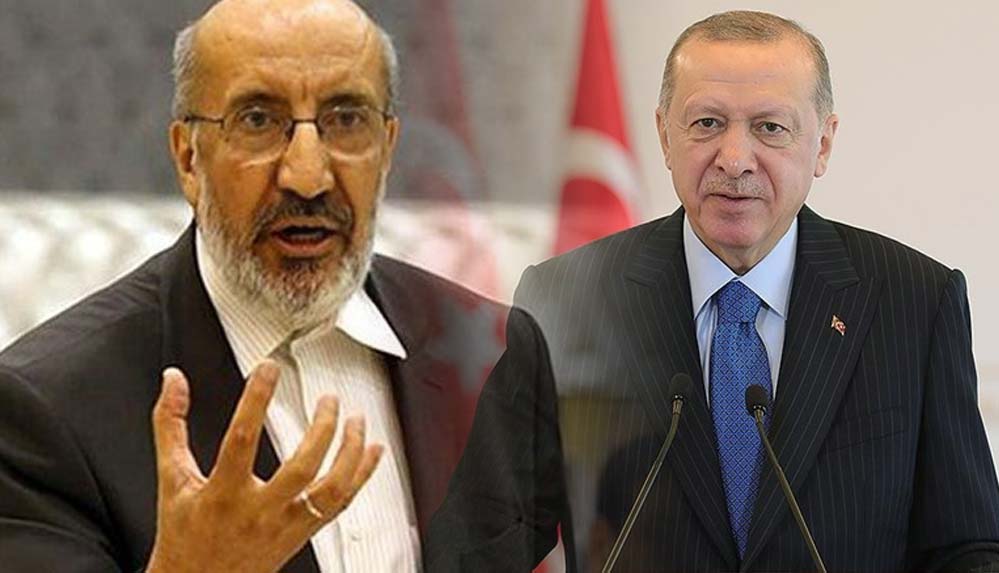 Abdurrahman Dilipak'tan Erdoğan'a uyarı: 'Dilerim molnupiravir vermiyorlar' 4 Abdurrahman-Dilipak'tan-Erdoğan'a-uyarı--'Dilerim-molnupiravir-vermiyorlar'