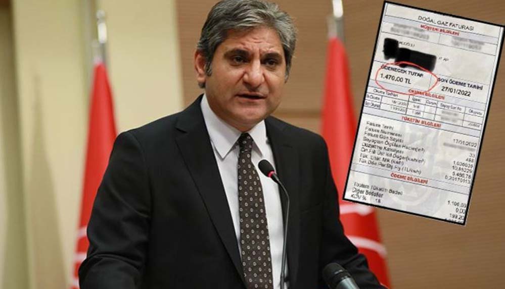 CHP'li Aykut Erdoğdu "Bu olacak iş değil" dedi ve paylaştı: 'Doğalgaz faturam...' 4 CHP'li-Aykut-Erdoğdu-'Bu-olacak-iş-değil'-dedi-ve-paylaştı--'Doğalgaz-faturam...'