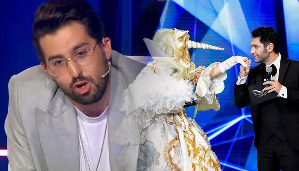 Doğu-Demirkol'dan-'Maske-Kimsin-Sen'-paylaşımı--'Formatı-satın-aldım,-YouTube'dan-devam'