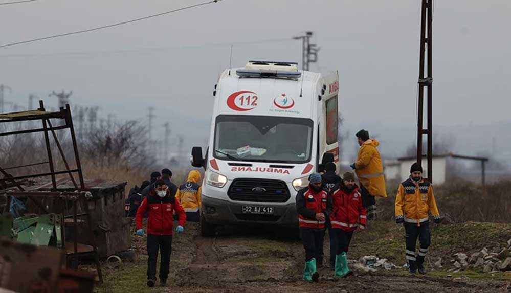 AB donarak ölen düzensiz göçmenlerle ilgili "Yunanistan ile temasta"