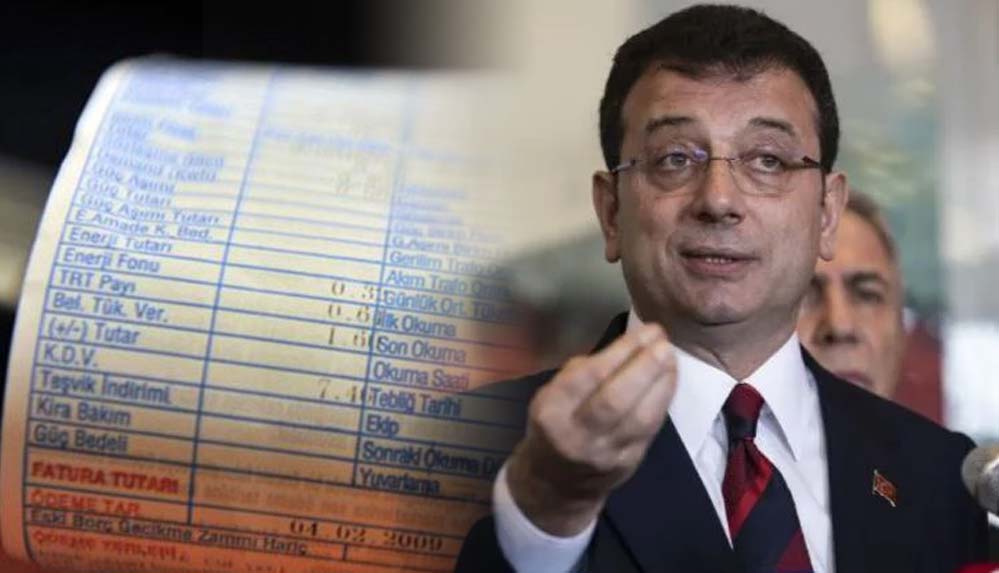 Ekrem İmamoğlu'ndan 'elektrik faturaları' açıklaması: "Hafife alınacak gibi değil, çok yüklü" 4 Ekrem-İmamoğlu'ndan-'elektrik-faturaları'-açıklaması--'Hafife-alınacak-gibi-değil,-çok-yüklü'