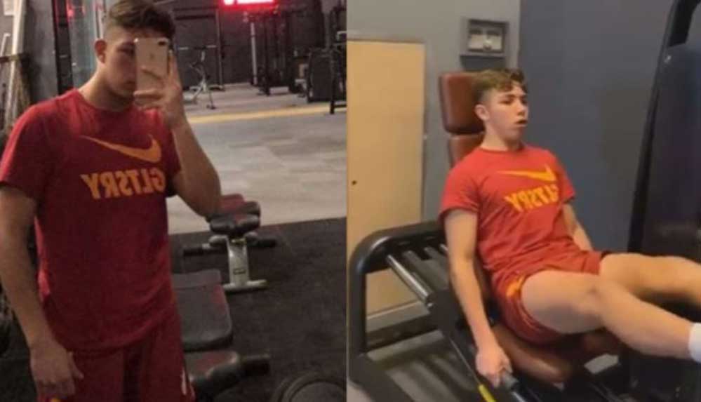 Eskişehirspor,-Galatasaray-tişörtü-giyen-genç-kaleci-Egehan-Has