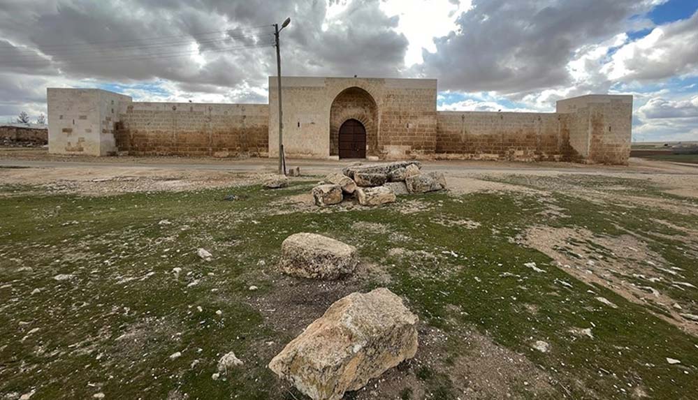Eyyubiler Dönemi'ne ait 800 yıllık han müzeye dönüştürülecek 6 Eyyubiler-Dönemi'ne-ait-800-yıllık-han-müzeye-dönüştürülecek