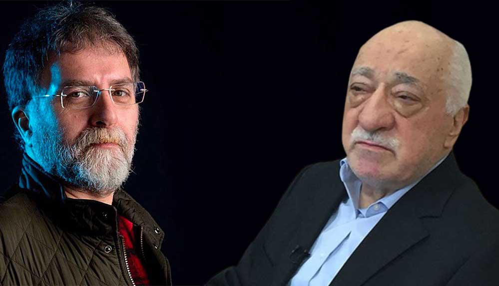 Ahmet Hakan, Fetullah Gülen'in gençlik fotoğrafını paylaştı: Berat Albayrak'ın babası yollamış