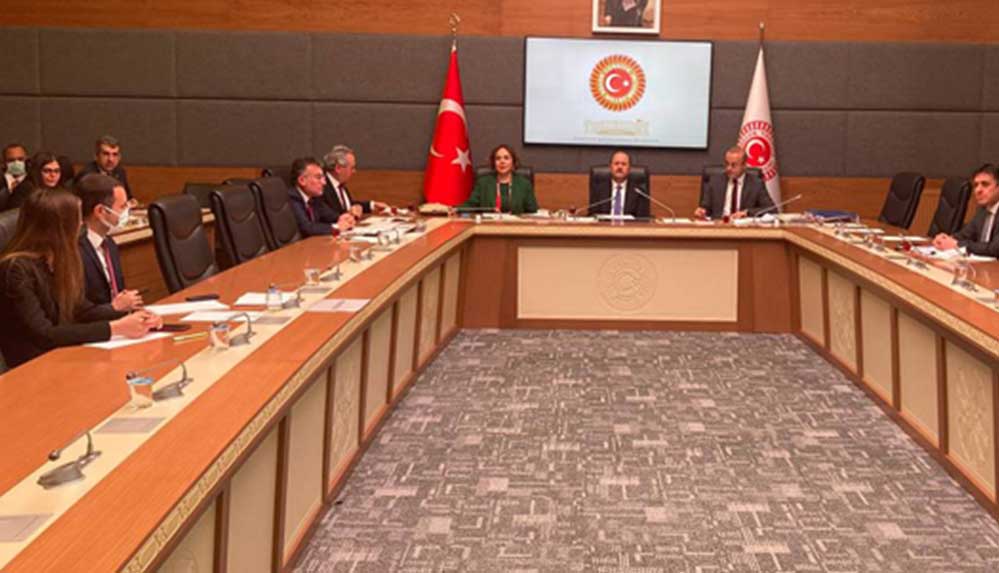 HDP'li Güzel hakkında oluşturulan TBMM Hazırlık Komisyonu'nda Filiz Kerestecioğlu savunma yaptı