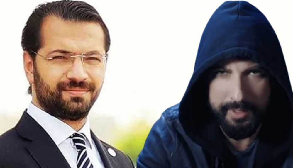 Akit'in Ankara temsilcisi Hacı Yakışıklı, Tarkan'ı hedef aldı: Pensilvanya'dan yazdırılan şarkı sözlerinin hiçbir hükmü yoktur!