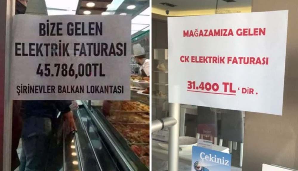 İsyan-bayrağını-çeken-esnaf-faturalarını-camlara-asmaya-başladı