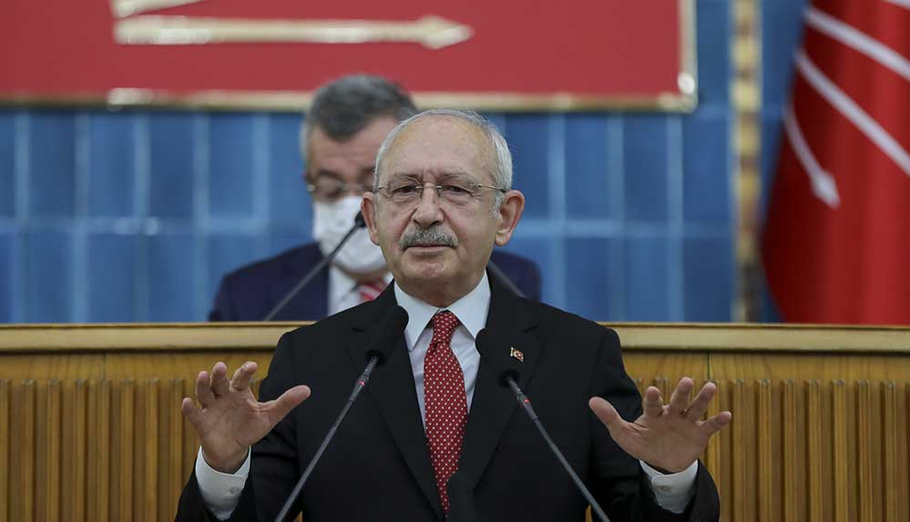 Kılıçdaroğlu: MHP'nin esnafın derdi ile ilgili bir sorunu gündeme getirdiğini duydunuz mu?