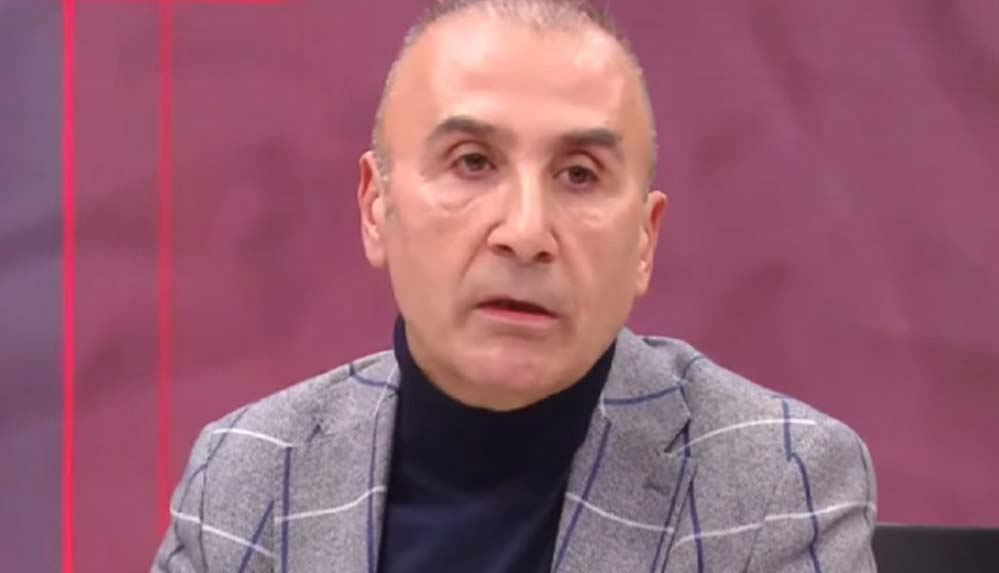 Çantadan para aldığı iddia edildi: Metin Özkan 'montaj' dedi
