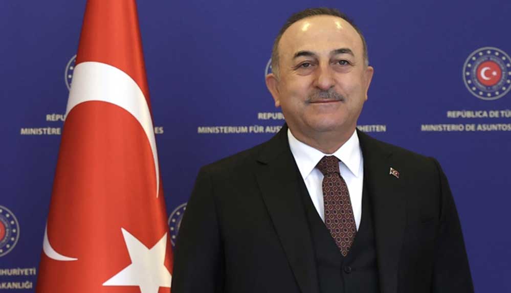 Bakan Çavuşoğlu: '19 masum insanın soğuğa terk edilerek ölmesinin sorumlusu Yunanistan'dır'