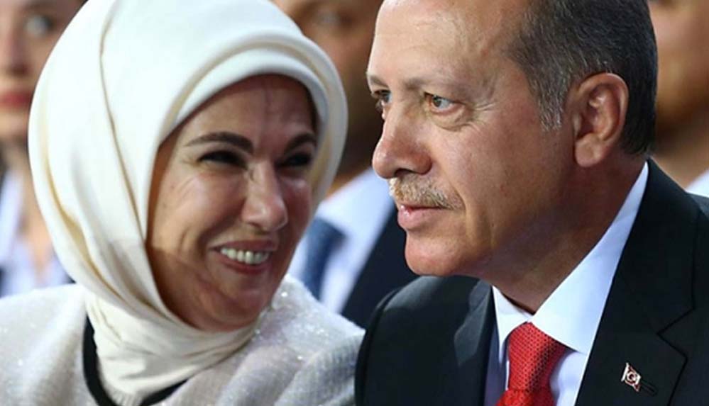Muhalefet liderlerinden Recep Tayyip ve Emine Erdoğan'a geçmiş olsun mesajı