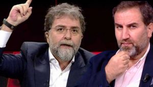 Ahmet Hakan: Kimse kusura bakmasın, ben Mustafa Şenciyim